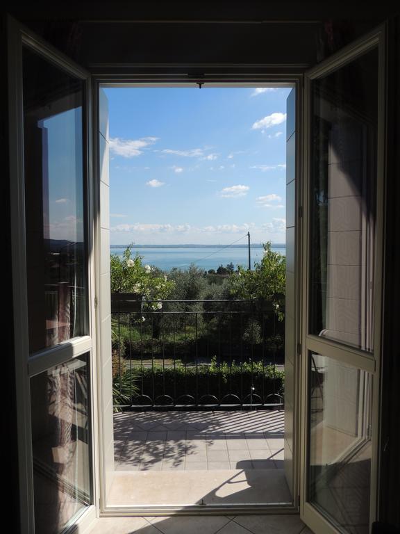 Villa Rosa Moniga del Garda Camera foto