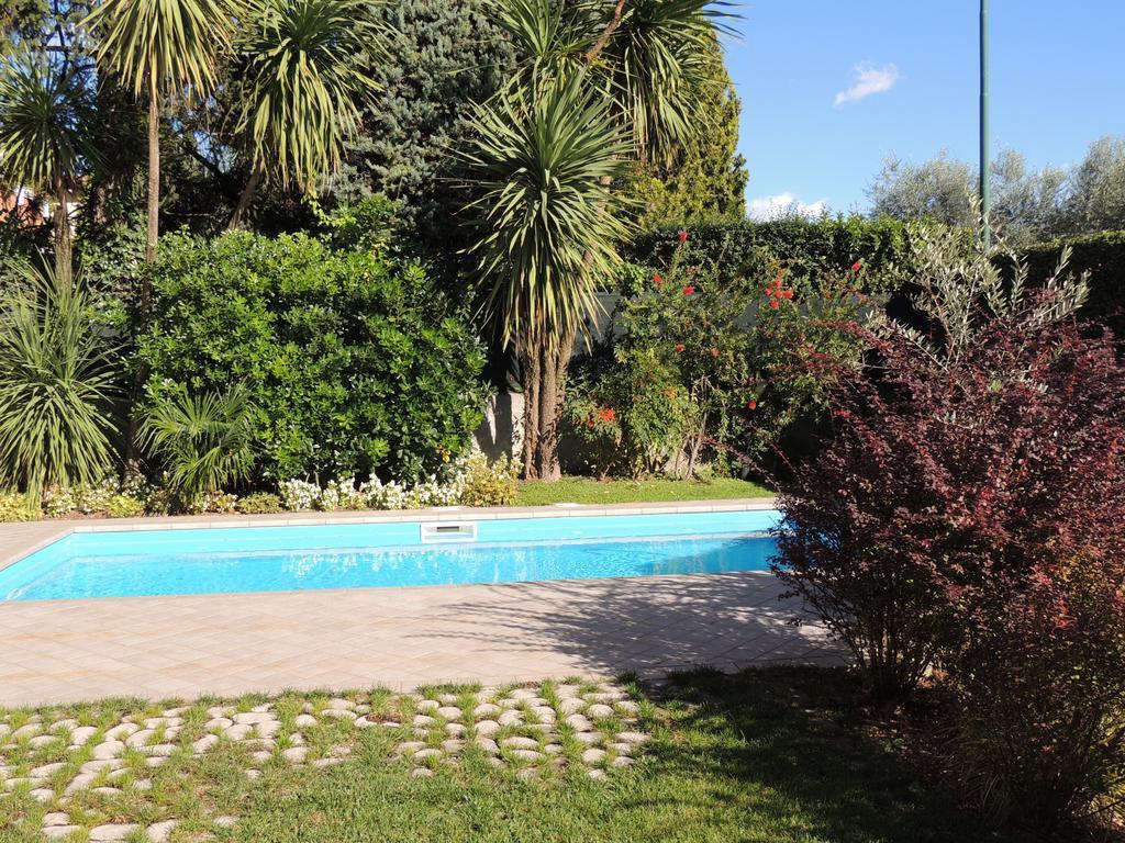 Villa Rosa Moniga del Garda Esterno foto