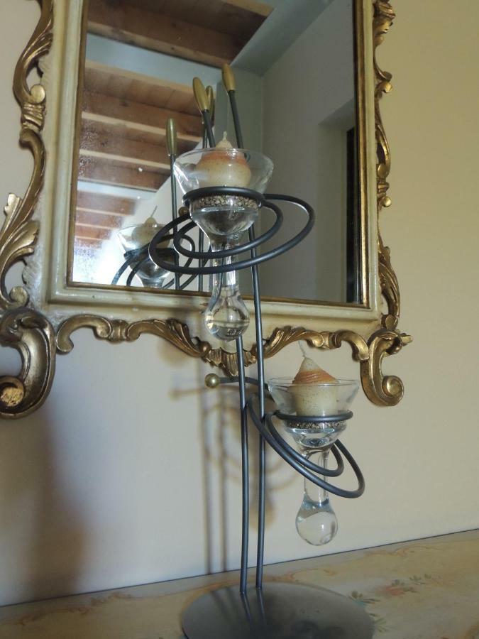Villa Rosa Moniga del Garda Esterno foto